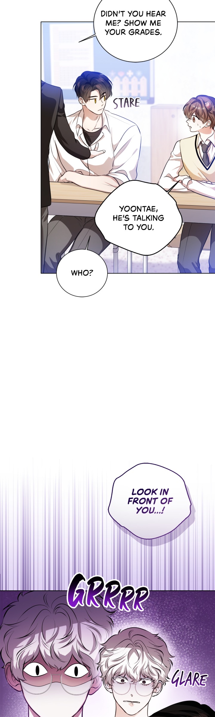 Alerte Bestiale Chapter 6 page 23 - 
