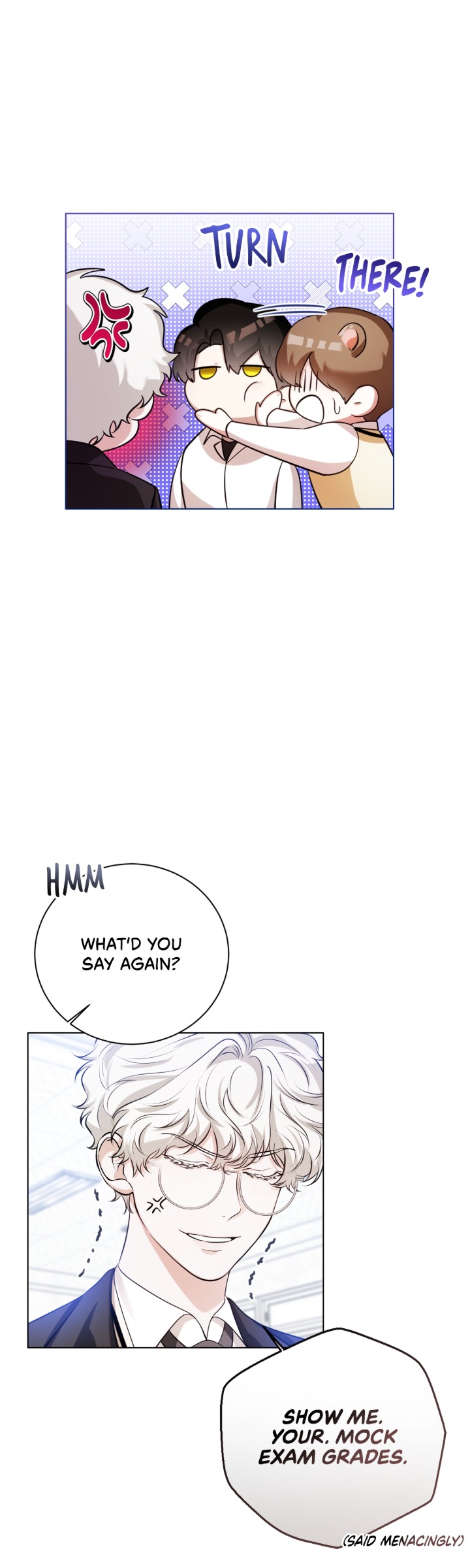 Alerte Bestiale Chapter 6 page 25 - 