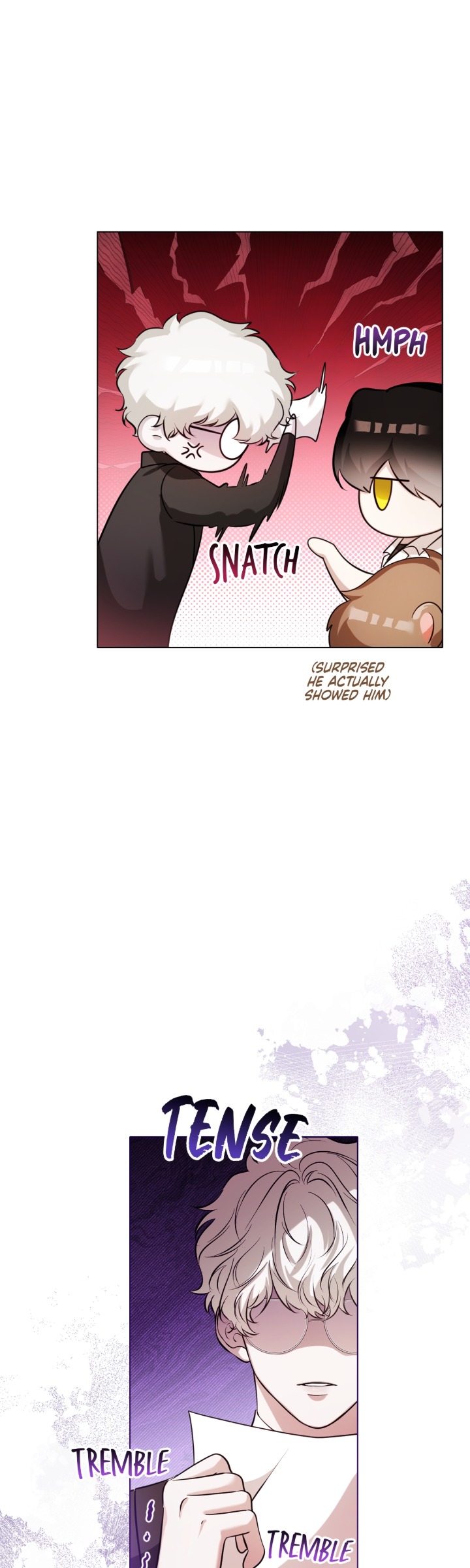 Alerte Bestiale Chapter 6 page 26 - 