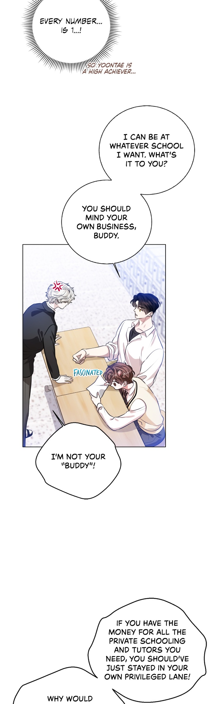 Alerte Bestiale Chapter 6 page 29 - 