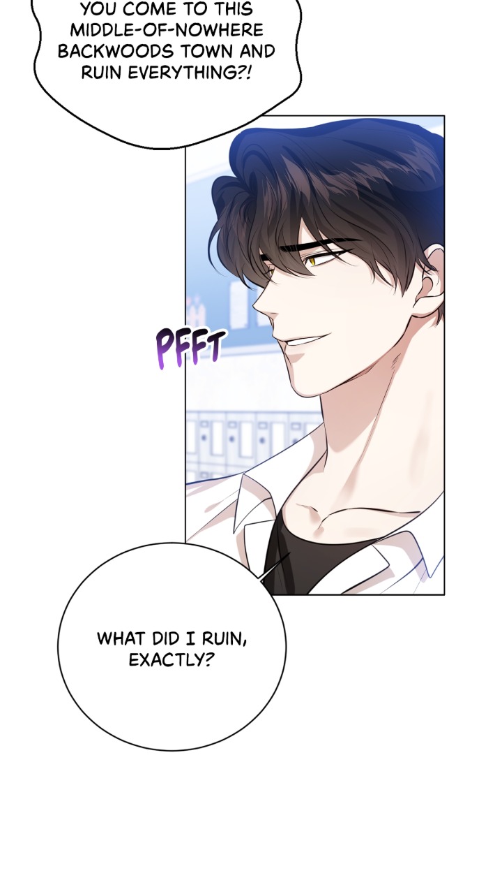 Alerte Bestiale Chapter 6 page 30 - 