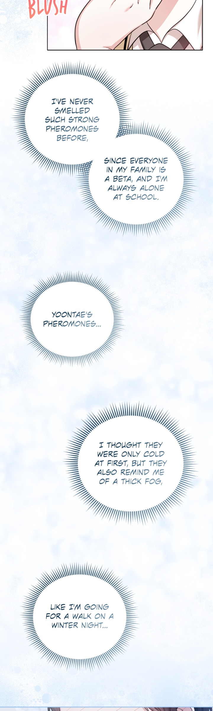 Alerte Bestiale Chapter 6 page 4 - 