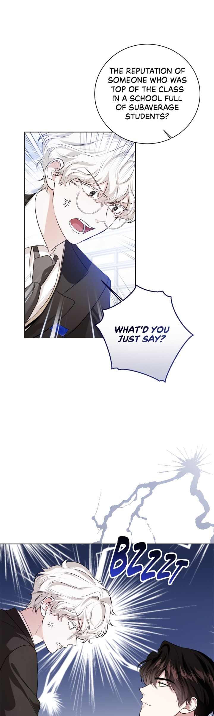 Alerte Bestiale Chapter 6 page 31 - 