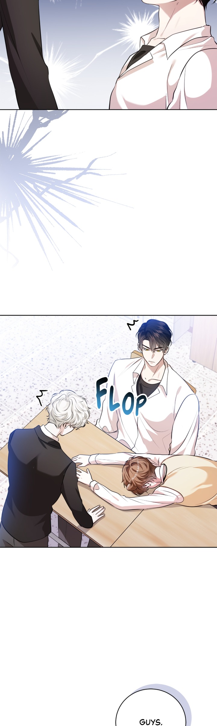Alerte Bestiale Chapter 6 page 32 - 