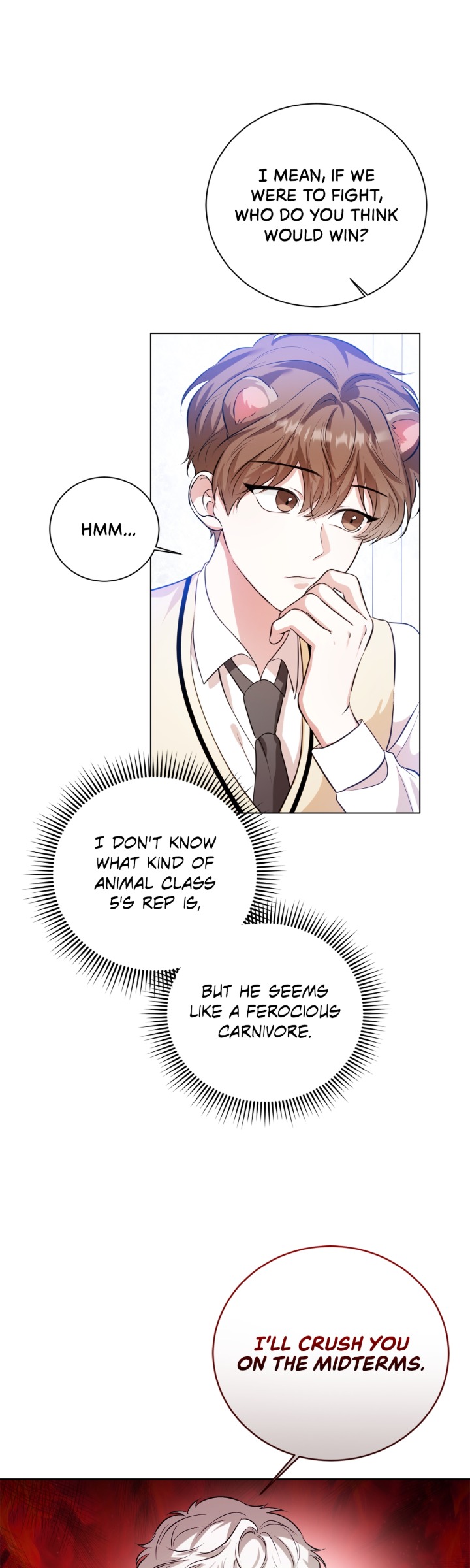 Alerte Bestiale Chapter 6 page 38 - 