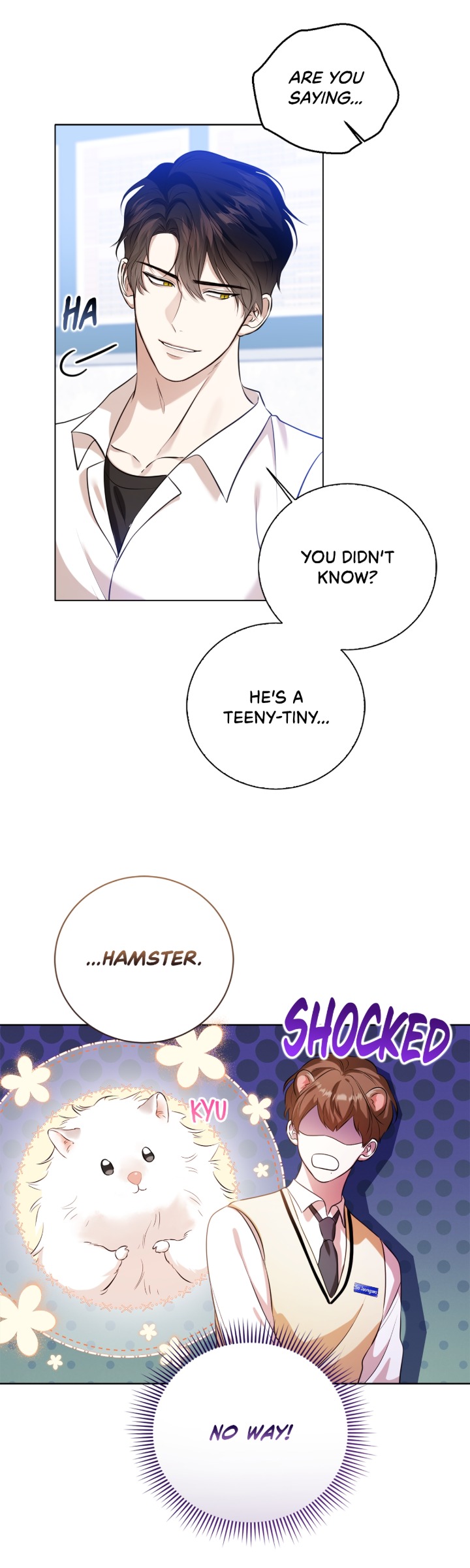 Alerte Bestiale Chapter 6 page 41 - 