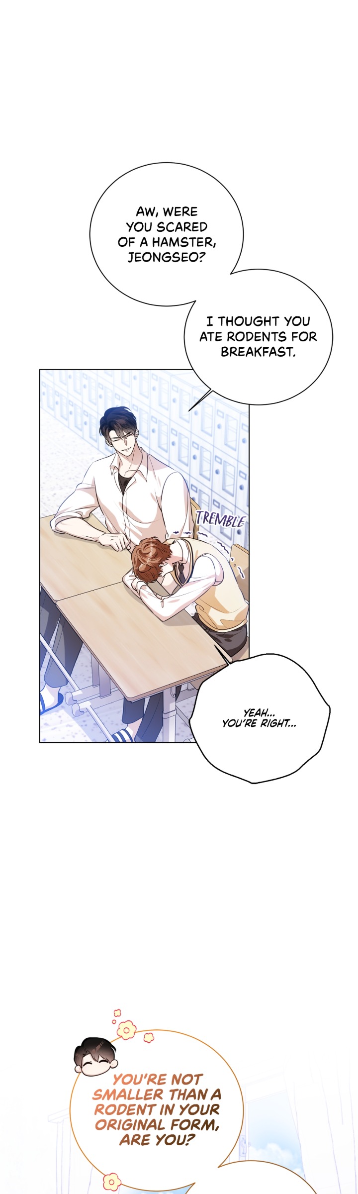 Alerte Bestiale Chapter 6 page 42 - 