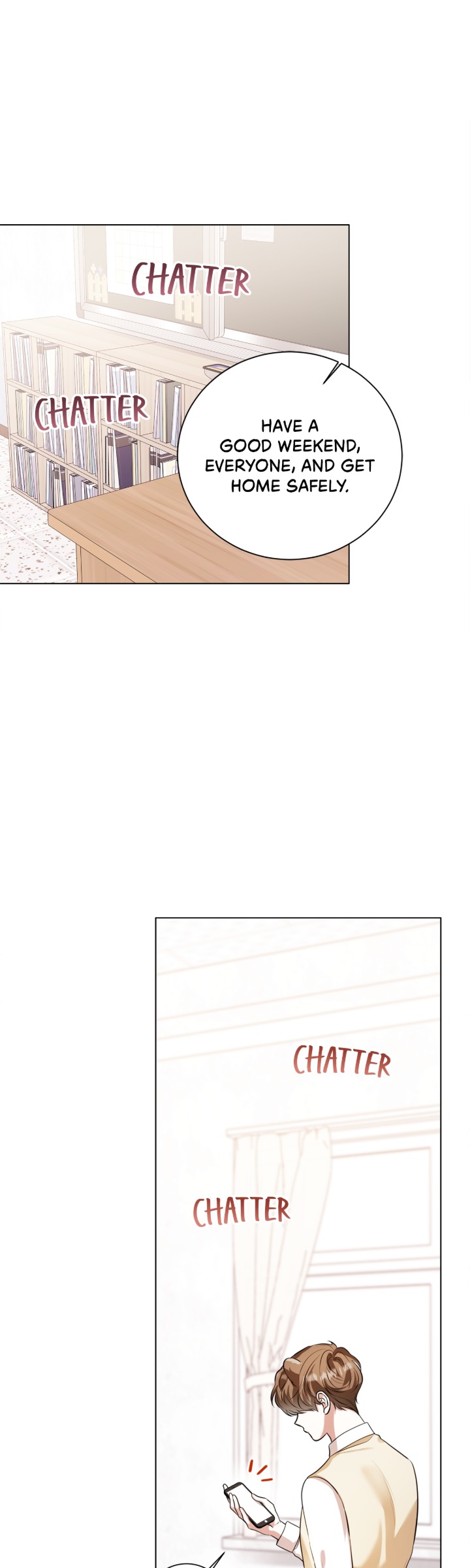Alerte Bestiale Chapter 6 page 44 - 