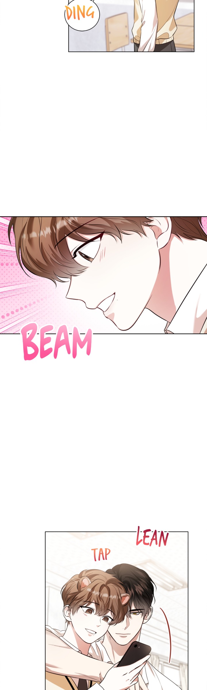 Alerte Bestiale Chapter 6 page 45 - 