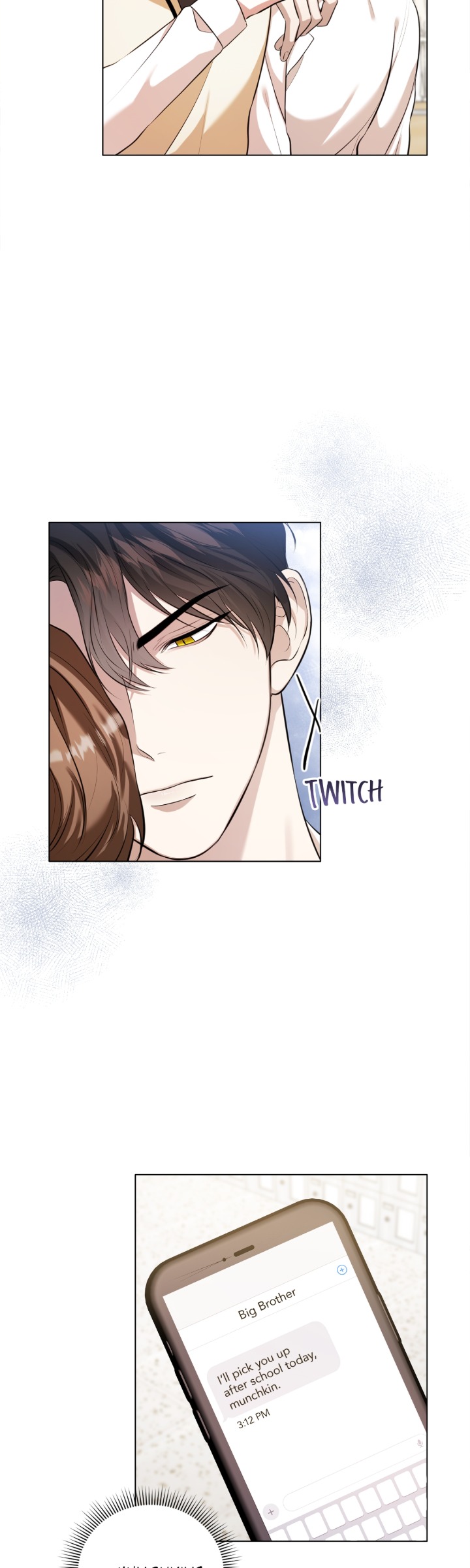Alerte Bestiale Chapter 6 page 46 - 