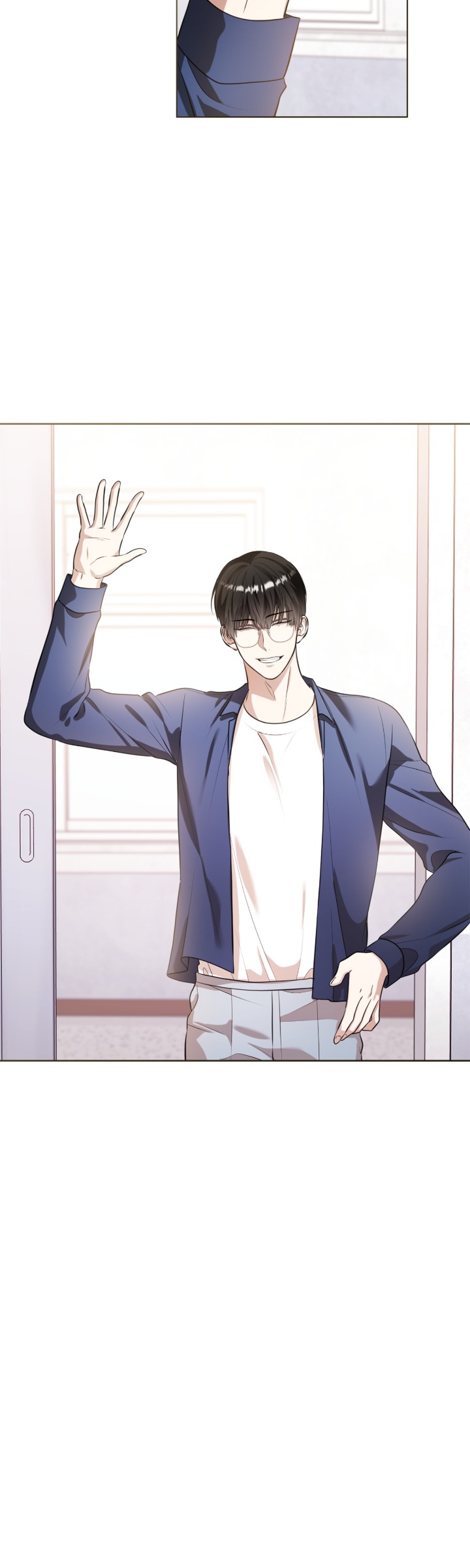 Alerte Bestiale Chapter 6 page 49 - 