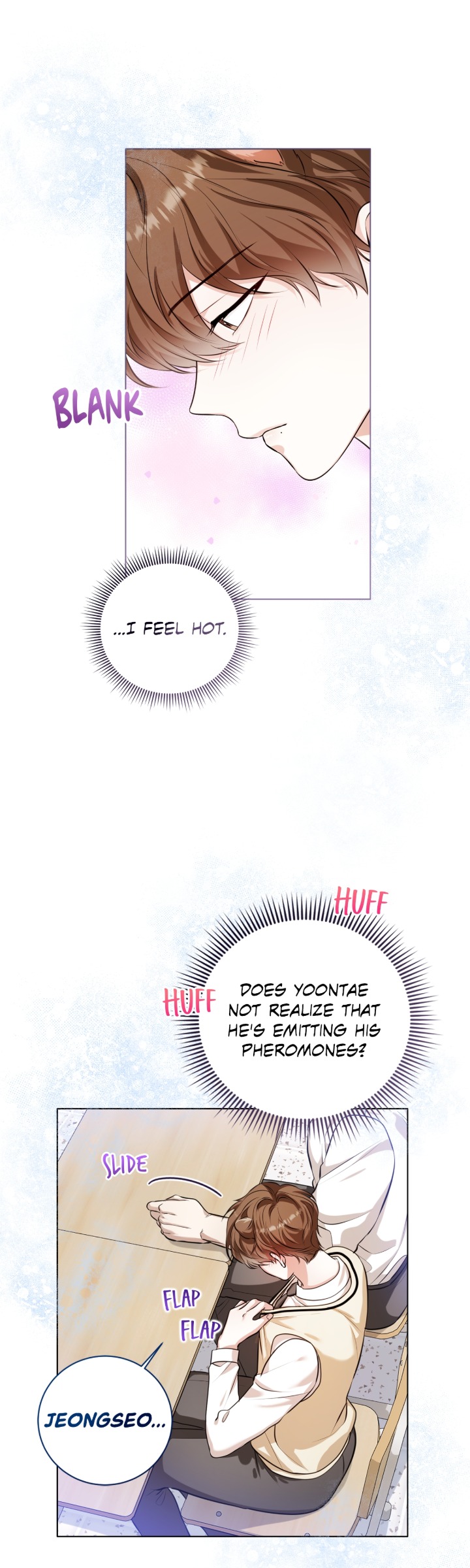 Alerte Bestiale Chapter 6 page 6 - 