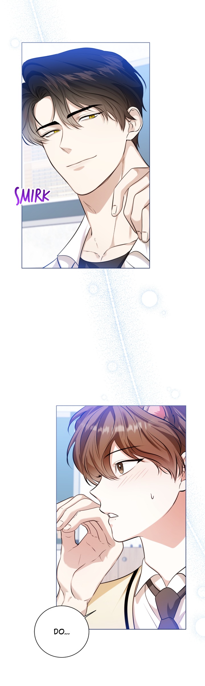 Alerte Bestiale Chapter 6 page 8 - 
