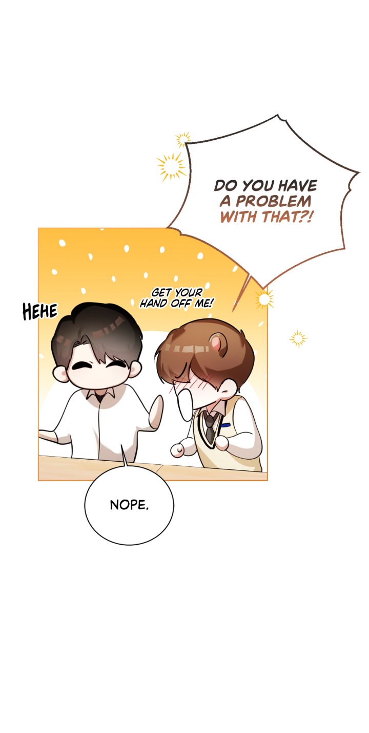 Alerte Bestiale Chapter 6 page 9 - 