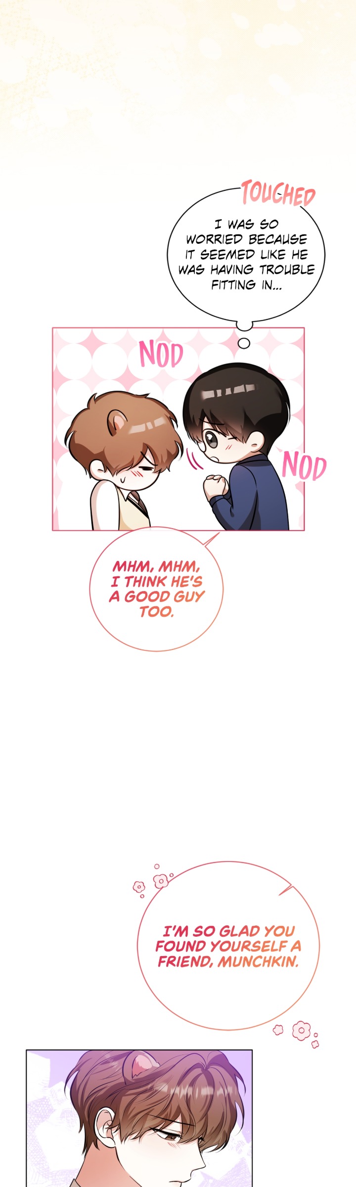 Alerte Bestiale Chapter 7 page 24 - 