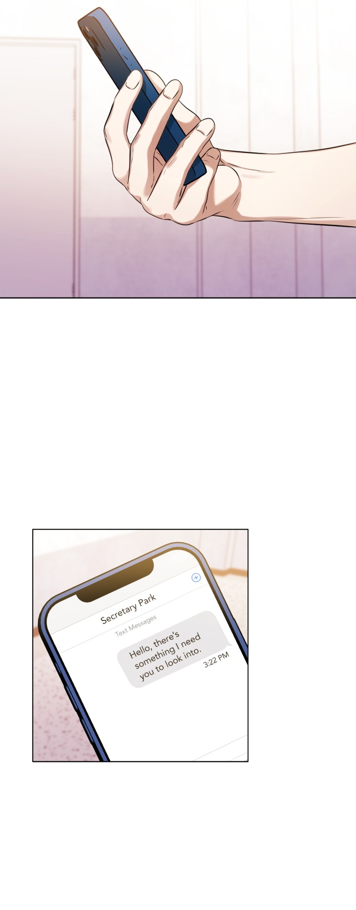 Alerte Bestiale Chapter 7 page 26 - 