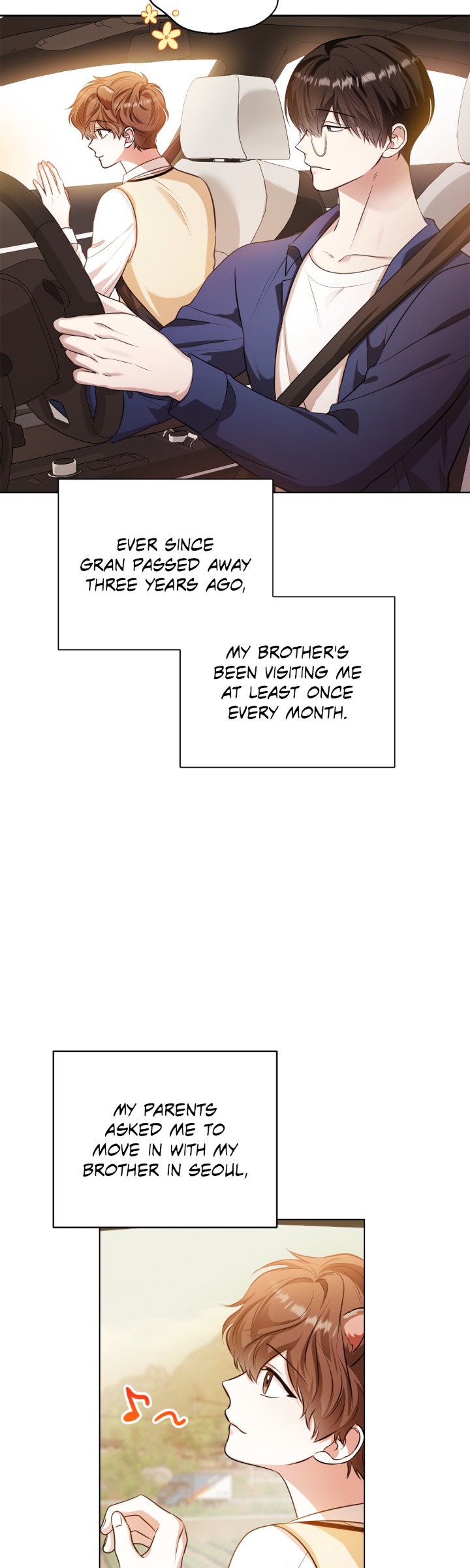 Alerte Bestiale Chapter 7 page 30 - 