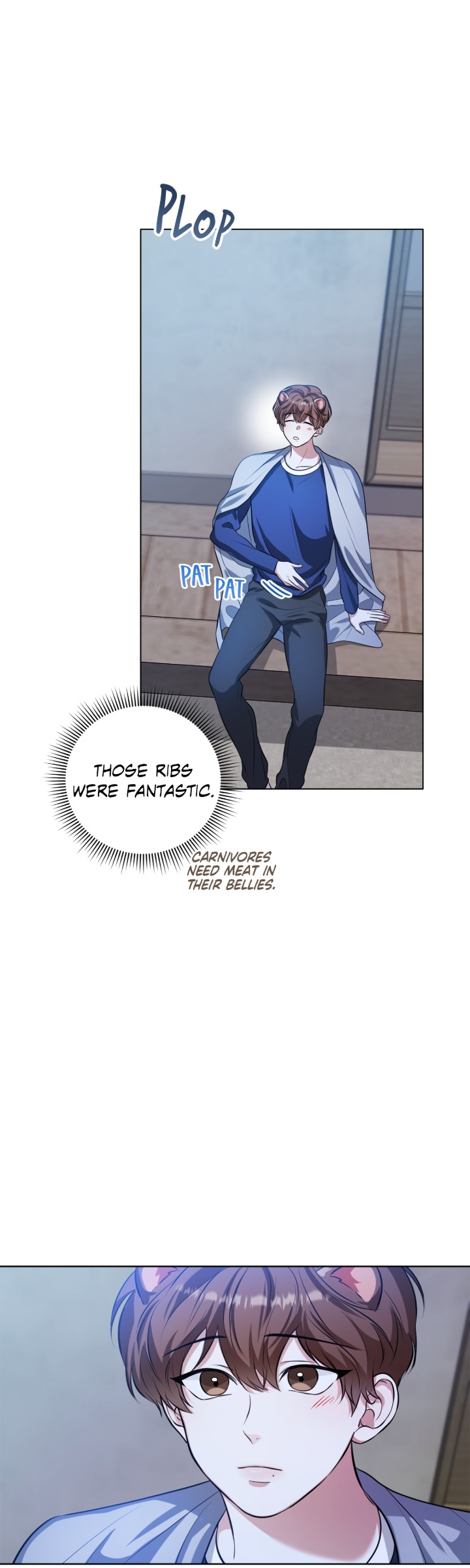 Alerte Bestiale Chapter 7 page 44 - 
