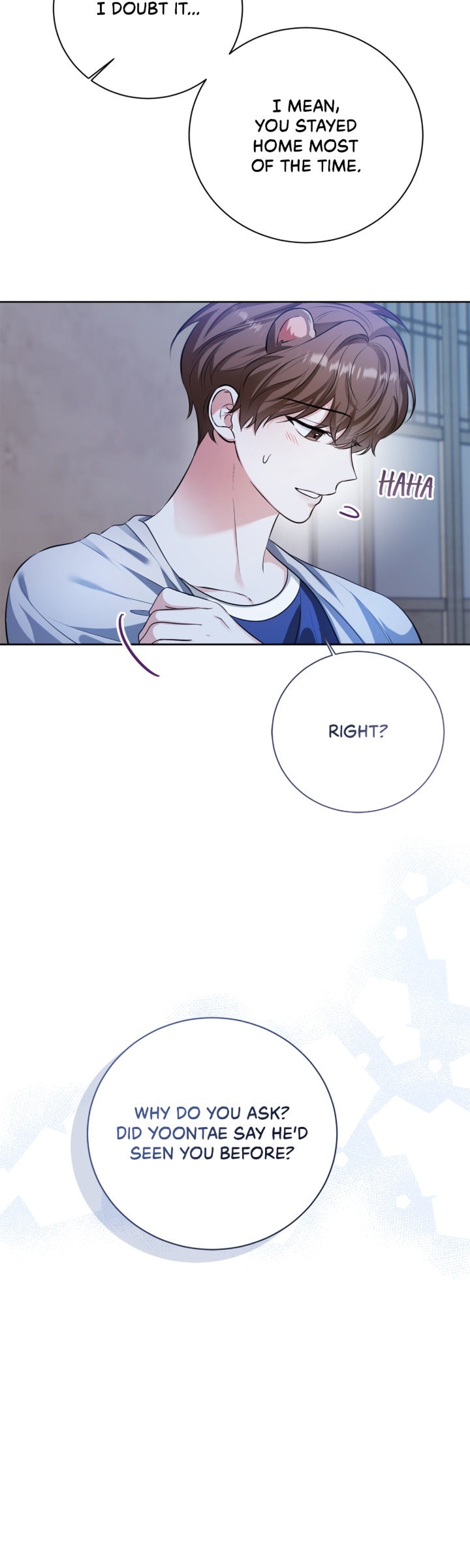 Alerte Bestiale Chapter 7 page 49 - 
