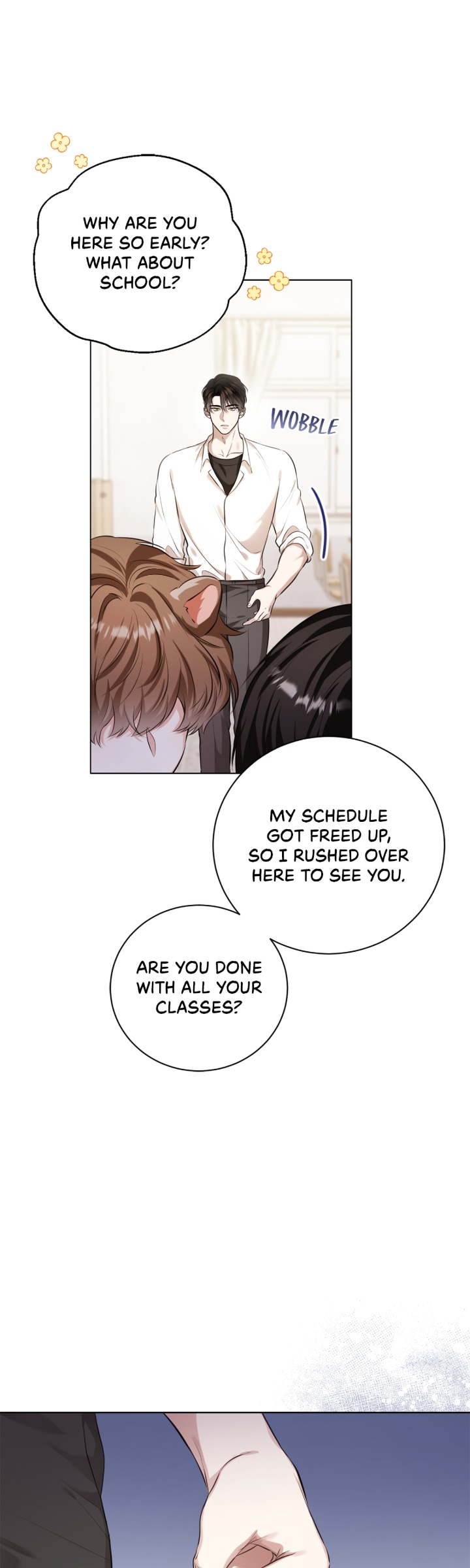 Alerte Bestiale Chapter 7 page 6 - 