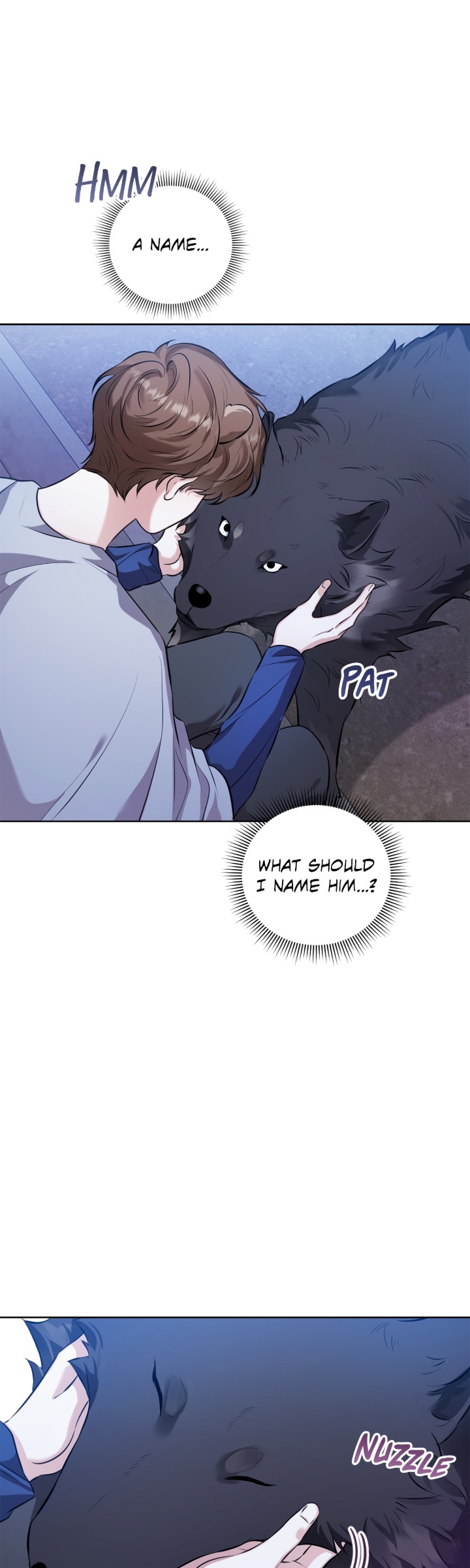 Alerte Bestiale Chapter 8 page 12 - 