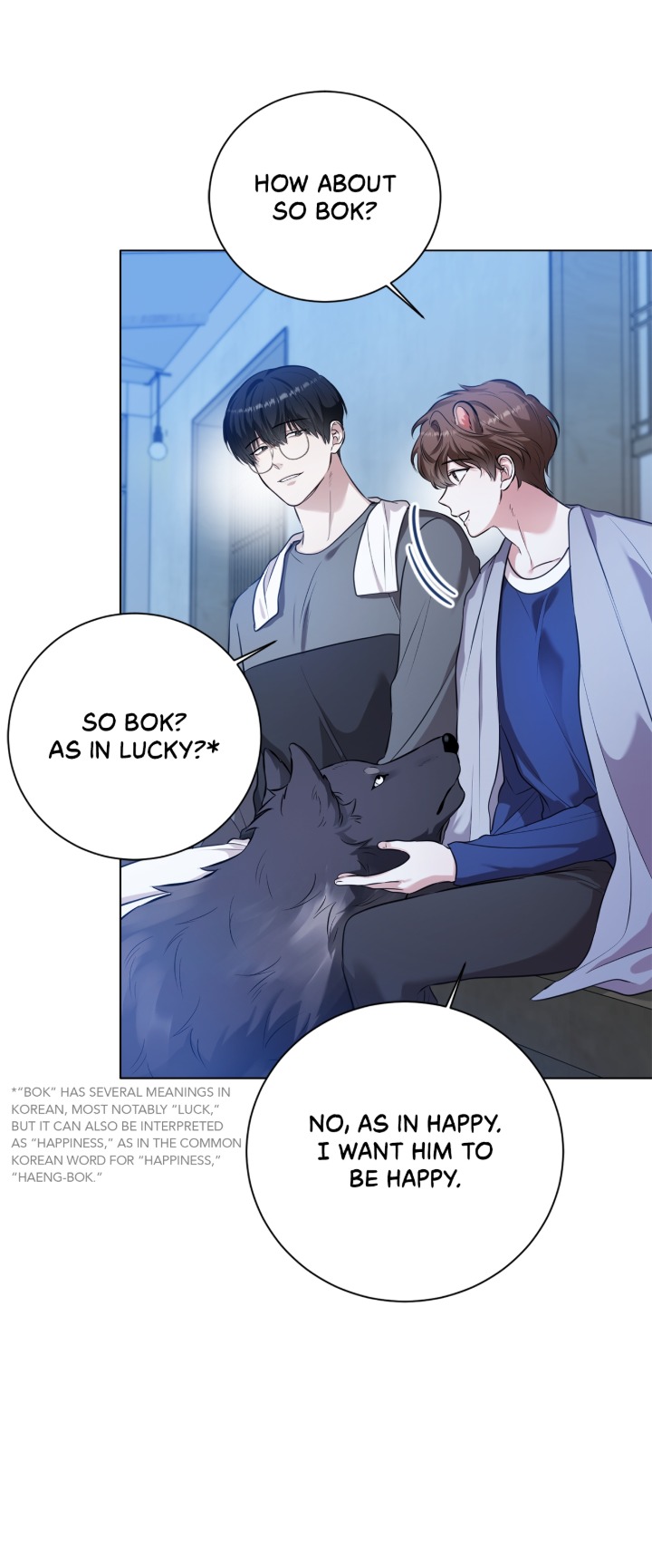 Alerte Bestiale Chapter 8 page 14 - 