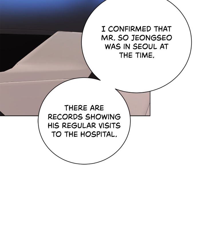 Alerte Bestiale Chapter 8 page 20 - 