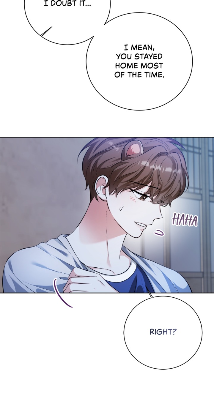 Alerte Bestiale Chapter 8 page 3 - 