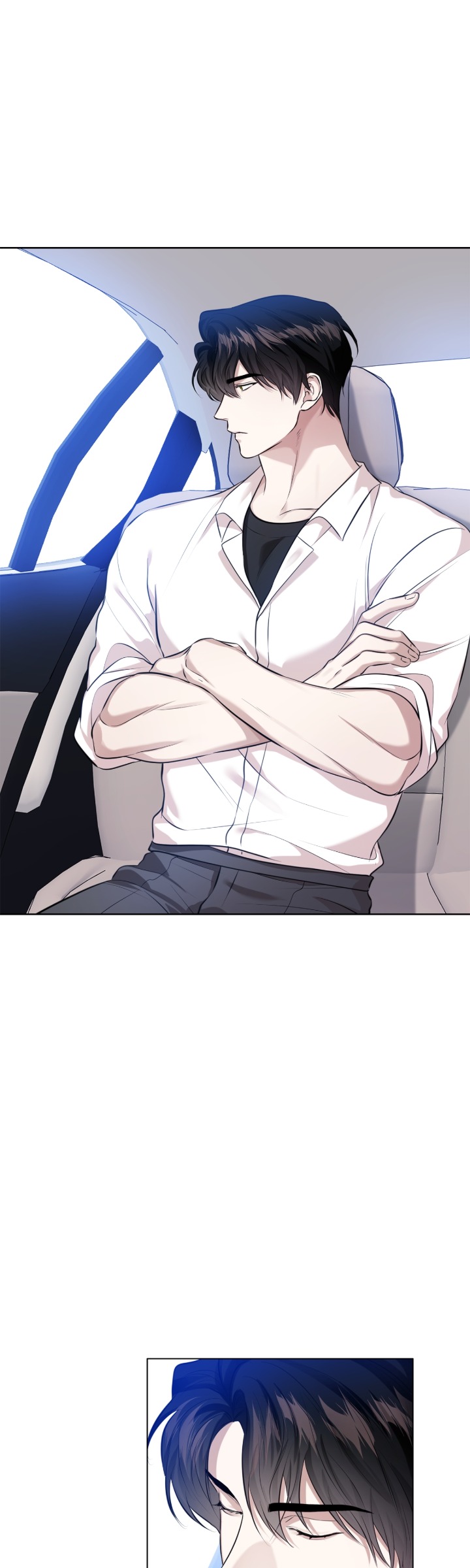 Alerte Bestiale Chapter 8 page 21 - 