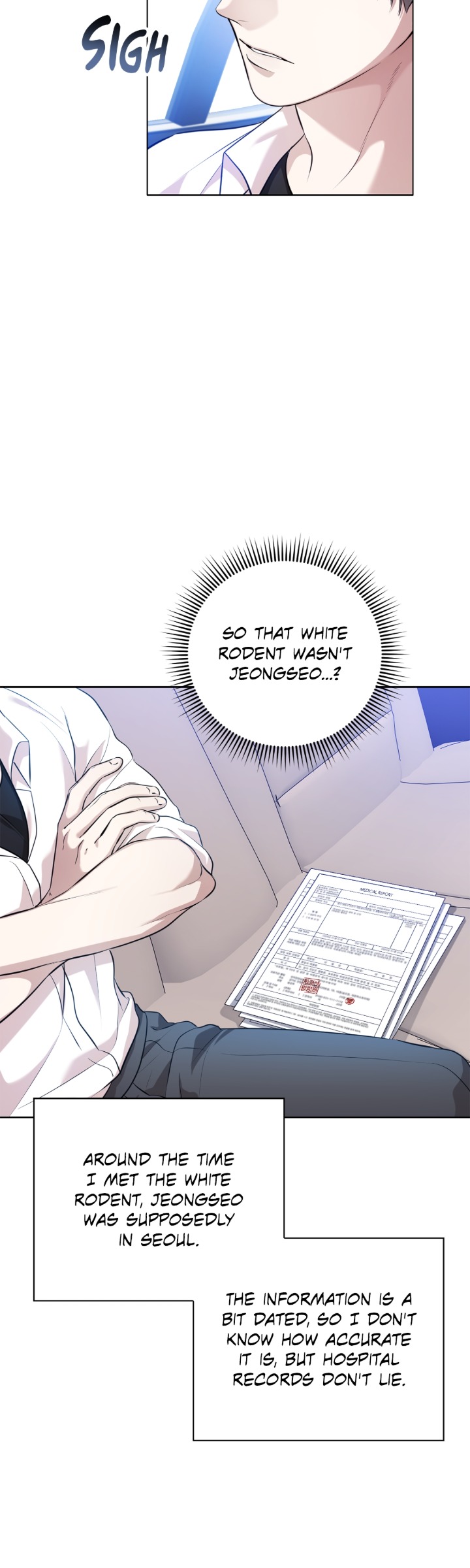 Alerte Bestiale Chapter 8 page 22 - 