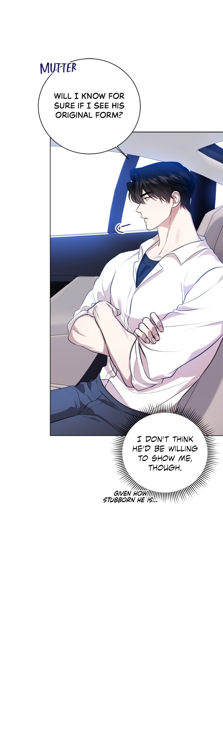 Alerte Bestiale Chapter 8 page 28 - 