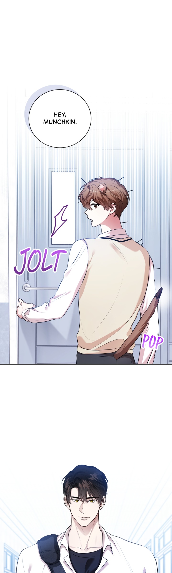 Alerte Bestiale Chapter 8 page 29 - 