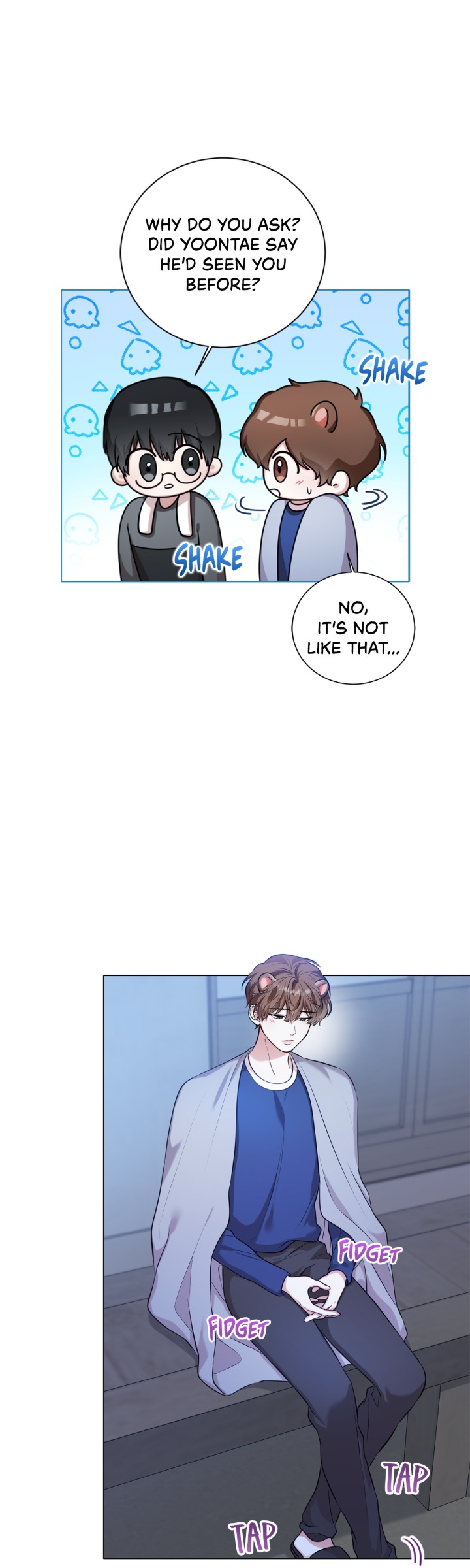 Alerte Bestiale Chapter 8 page 4 - 