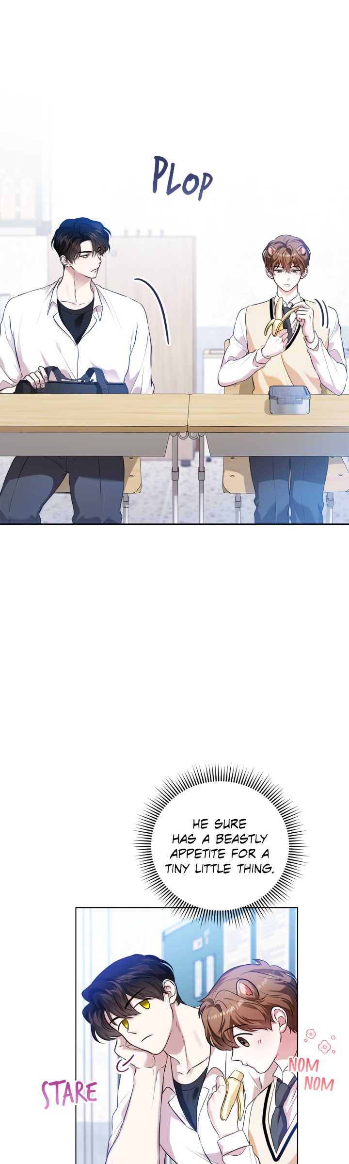 Alerte Bestiale Chapter 8 page 40 - 