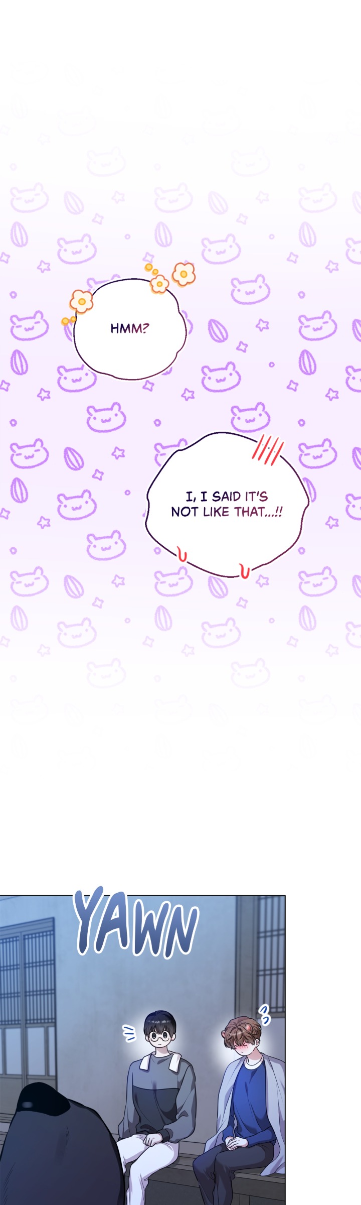 Alerte Bestiale Chapter 8 page 5 - 