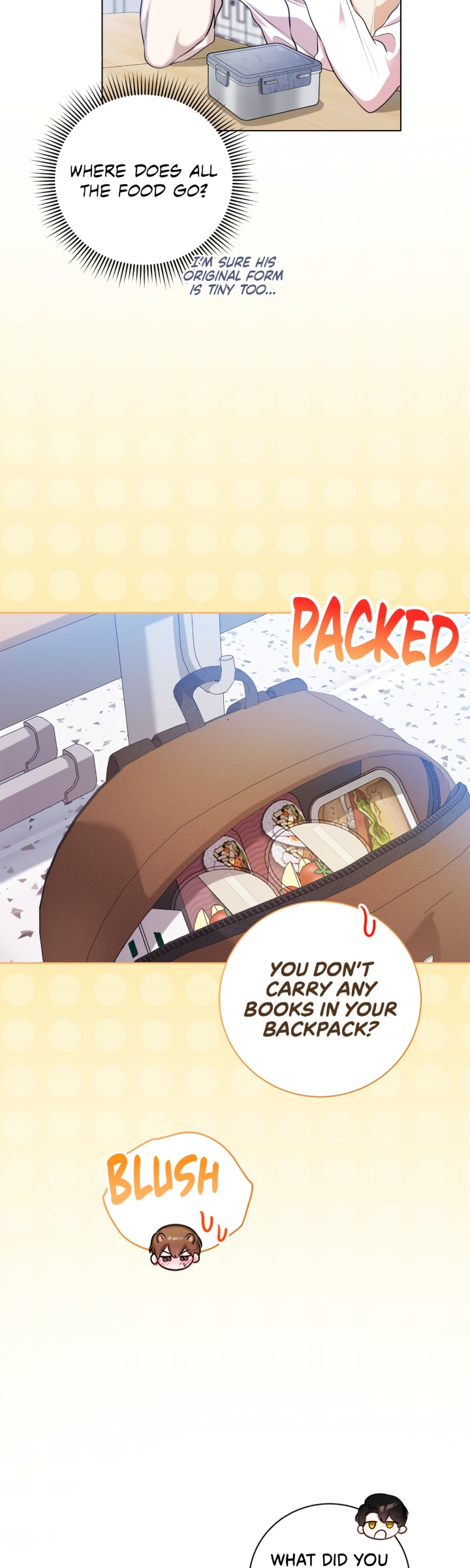 Alerte Bestiale Chapter 8 page 41 - 