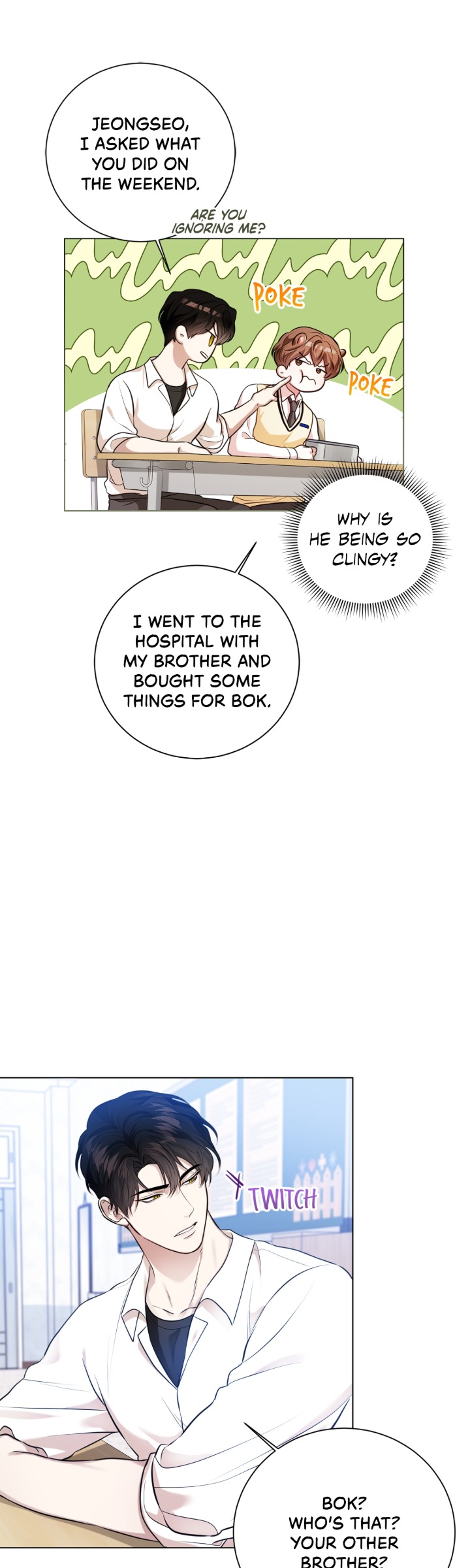 Alerte Bestiale Chapter 8 page 43 - 