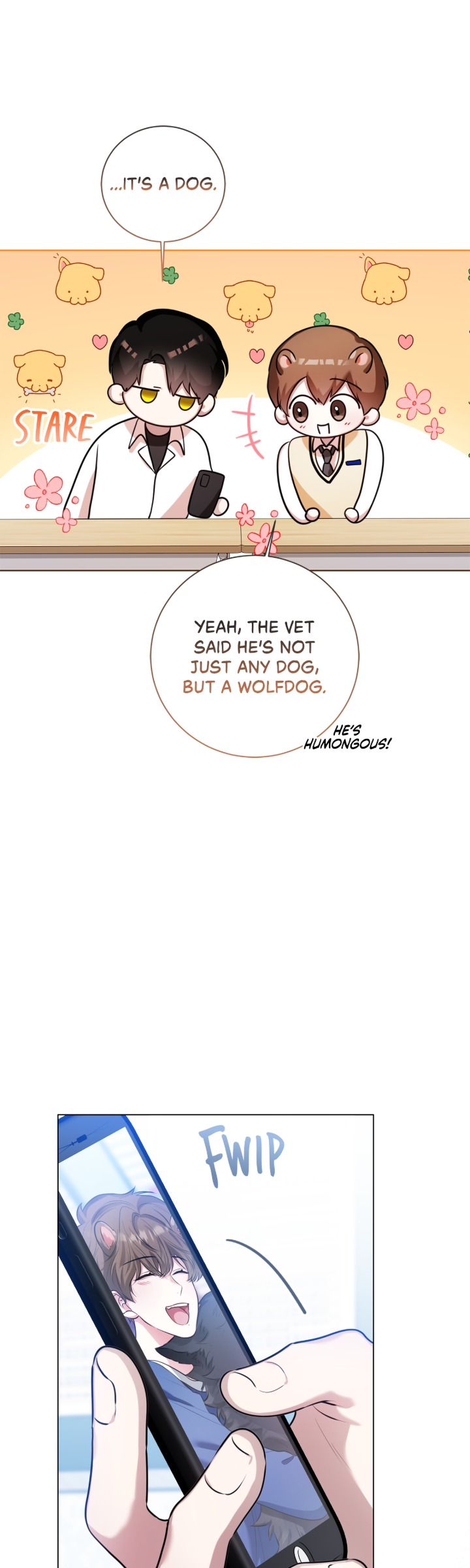 Alerte Bestiale Chapter 8 page 47 - 