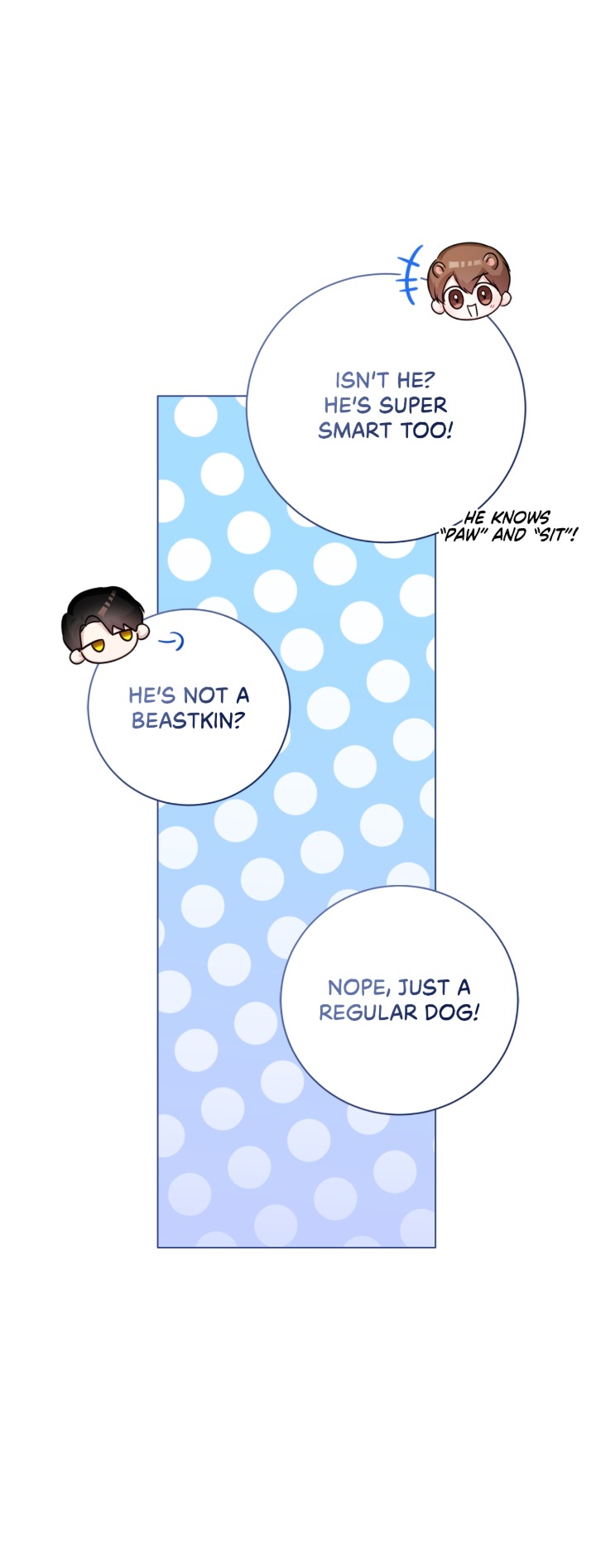 Alerte Bestiale Chapter 8 page 49 - 