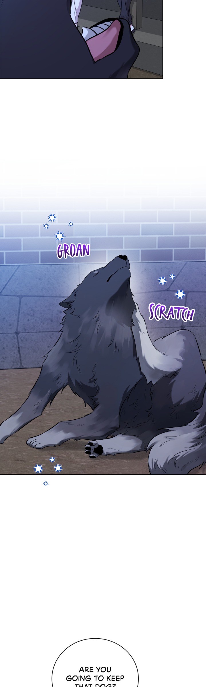 Alerte Bestiale Chapter 8 page 6 - 