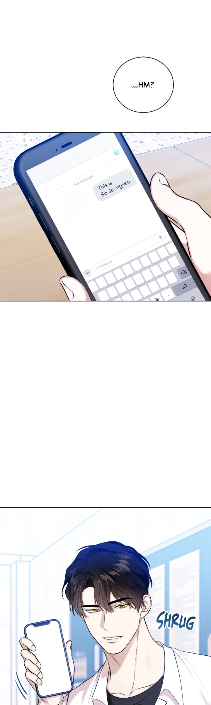 Alerte Bestiale Chapter 8 page 52 - 