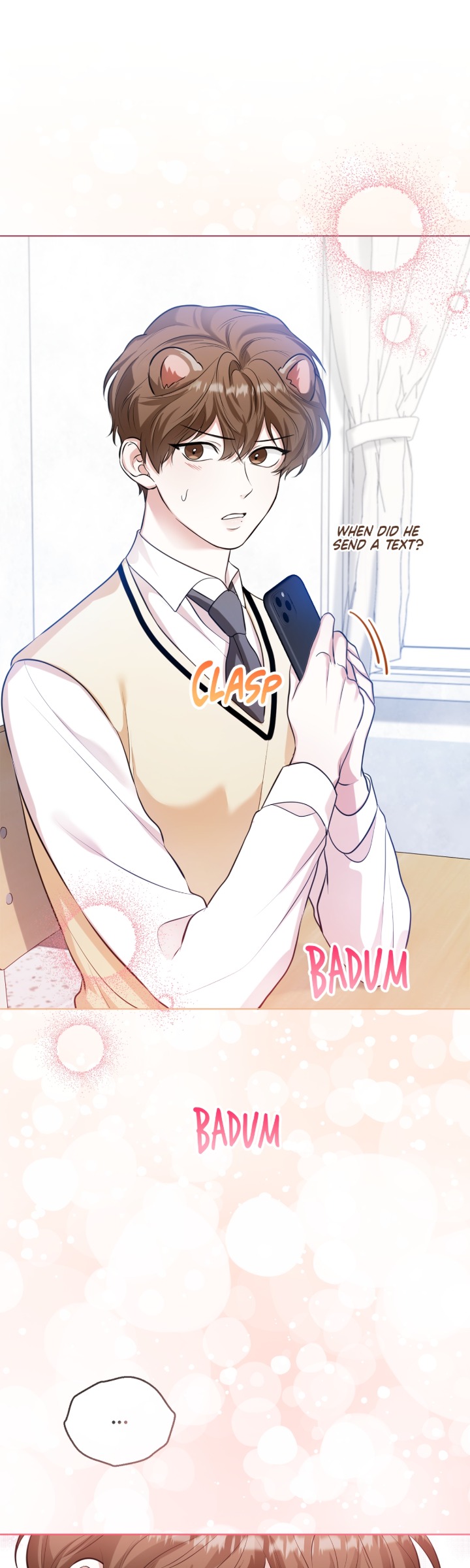 Alerte Bestiale Chapter 8 page 54 - 