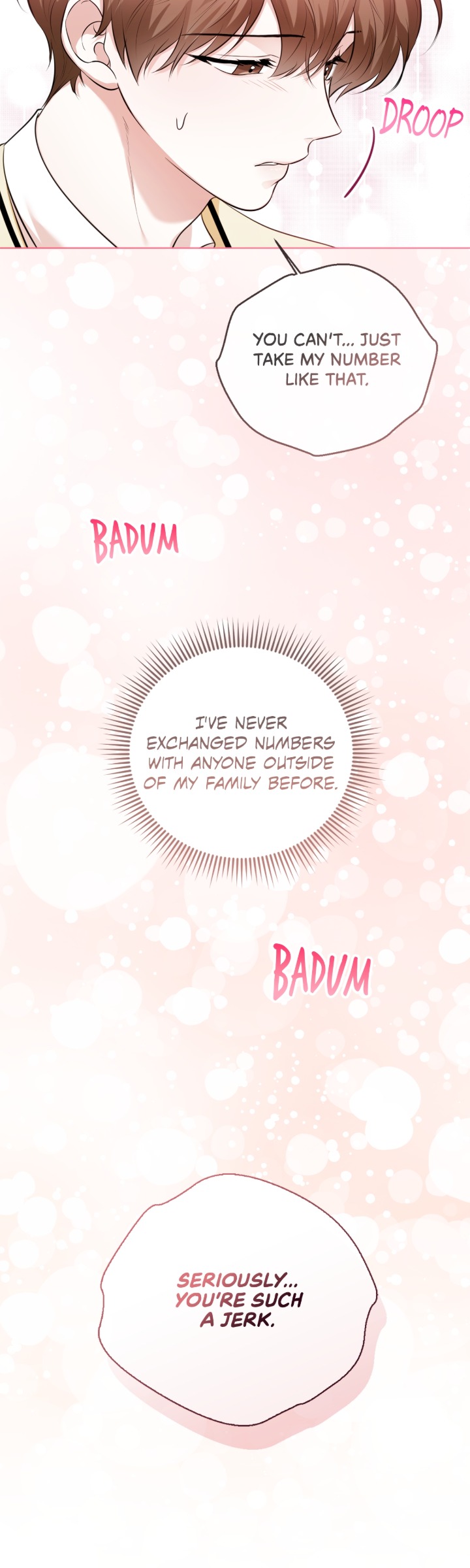 Alerte Bestiale Chapter 8 page 55 - 