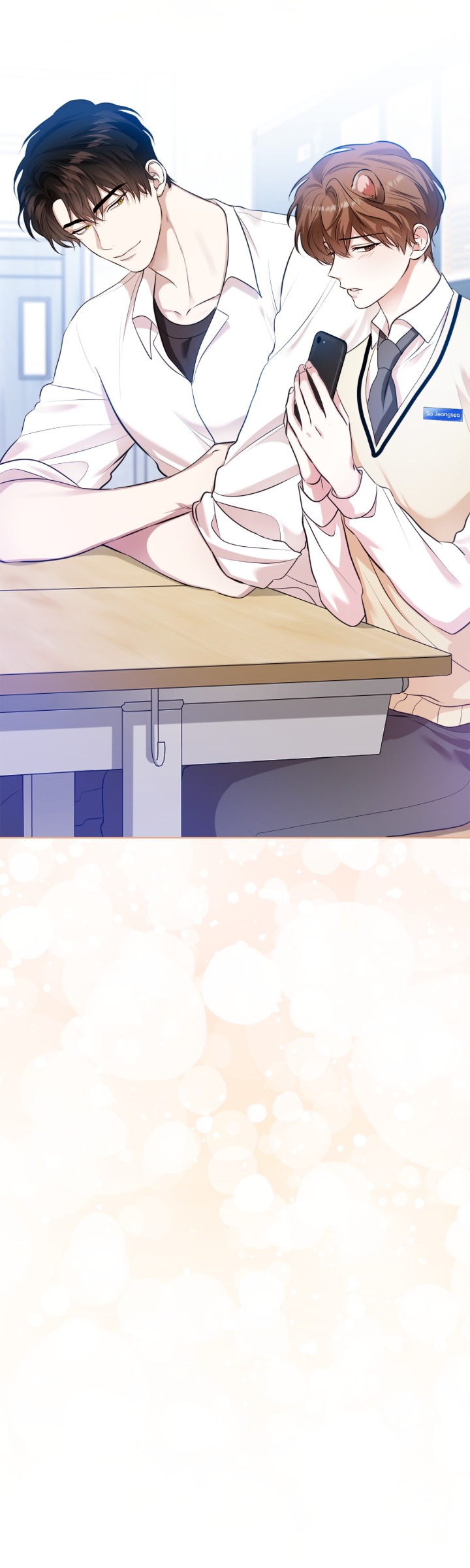 Alerte Bestiale Chapter 8 page 56 - 