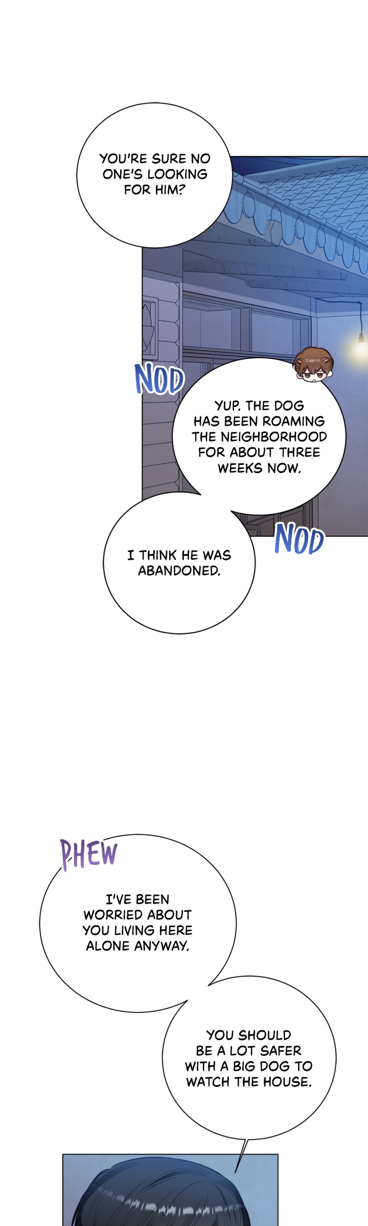 Alerte Bestiale Chapter 8 page 8 - 