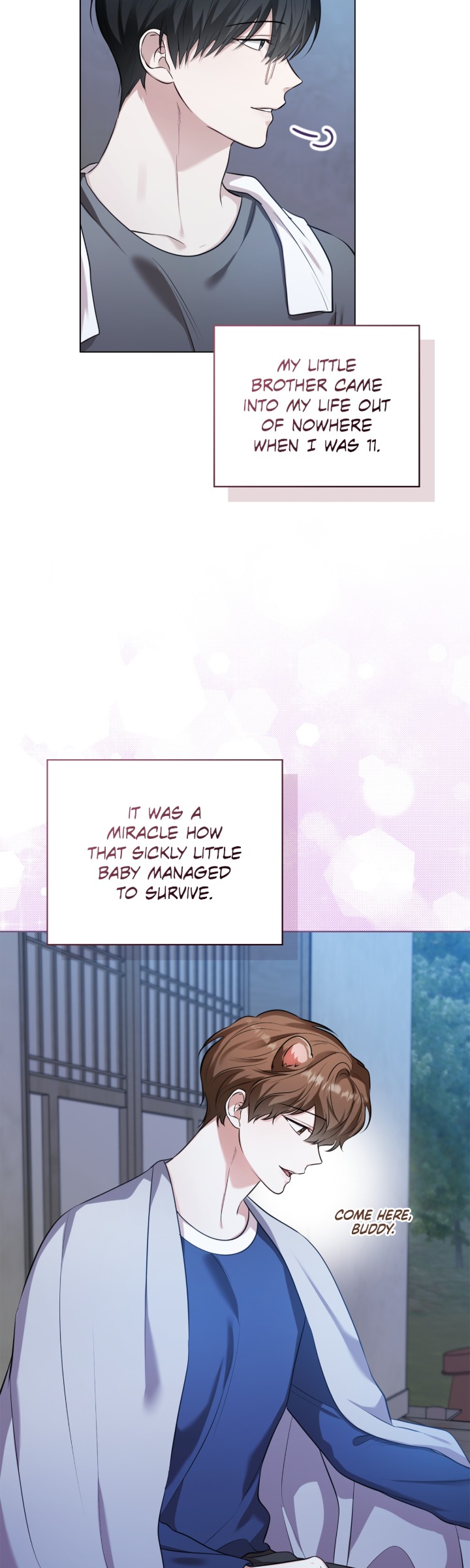 Alerte Bestiale Chapter 8 page 9 - 