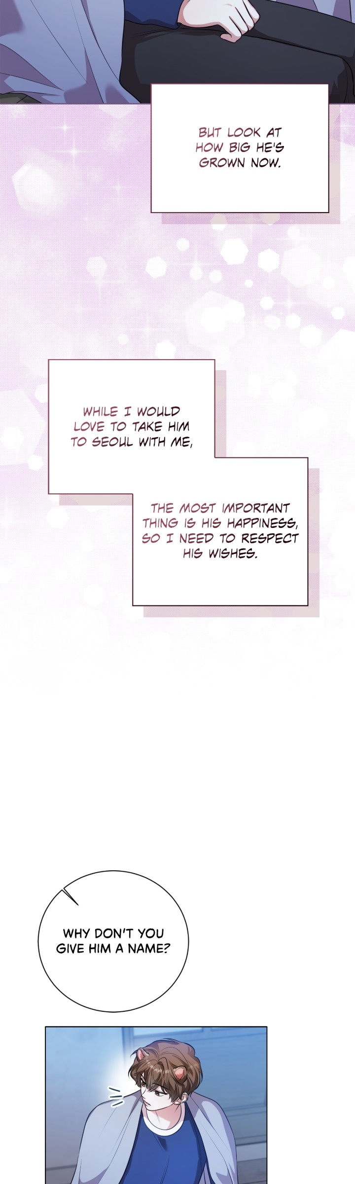 Alerte Bestiale Chapter 8 page 10 - 