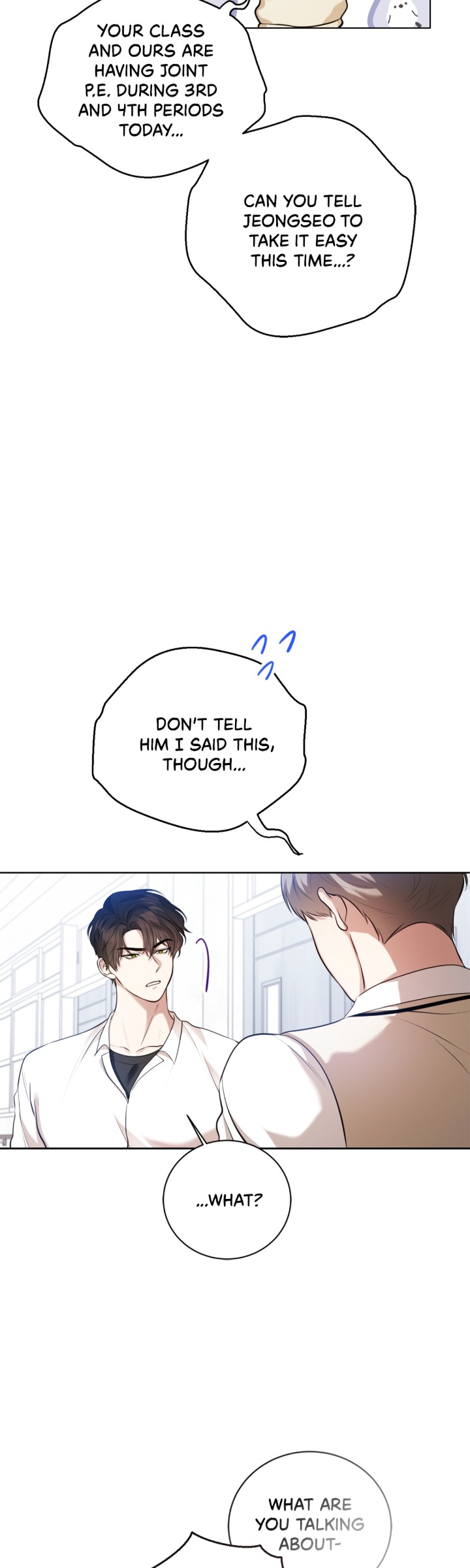 Alerte Bestiale Chapter 9 page 16 - 