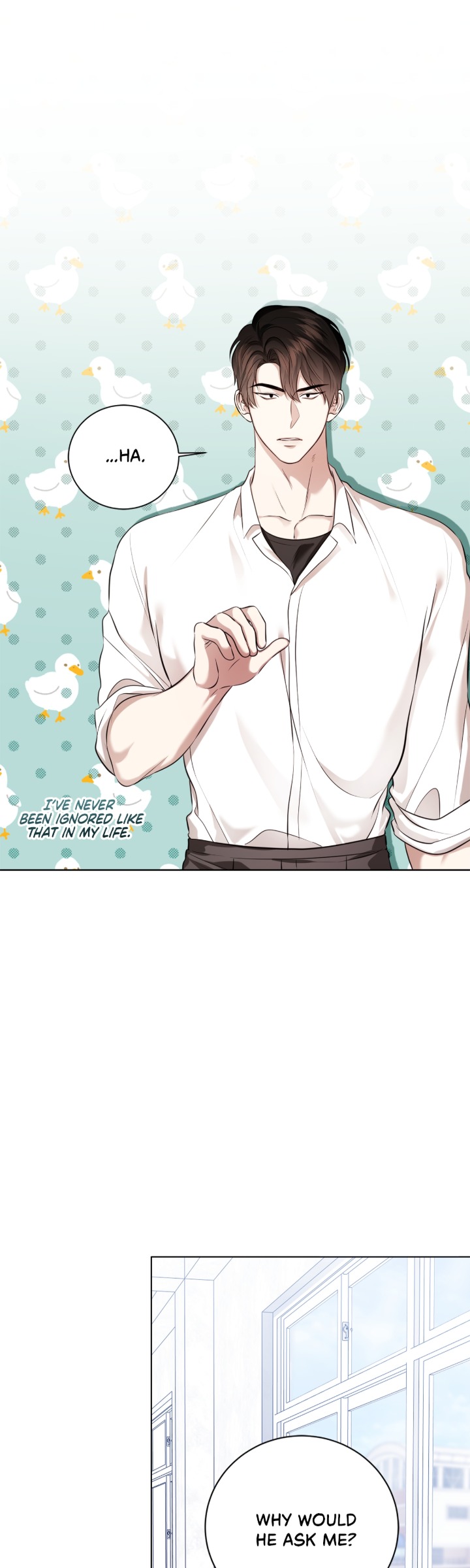 Alerte Bestiale Chapter 9 page 18 - 