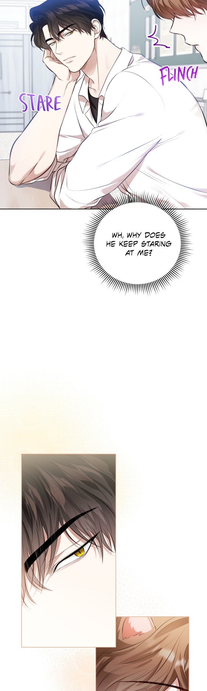 Alerte Bestiale Chapter 9 page 3 - 